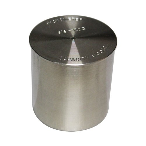 V TECH Round Pycnometer - Stainless Steel, For Pharmaceutical / Chemical Industry