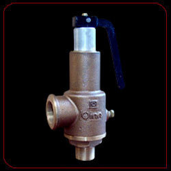 Bronze Angle Valve