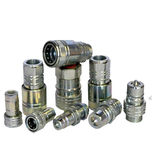 Male Stainless Steel QRC Couplings, For Pneumatic Connections, Size: 2 inch