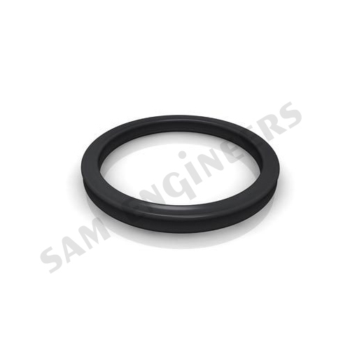 Rubber Samseals Quad O Ring, for Industrial