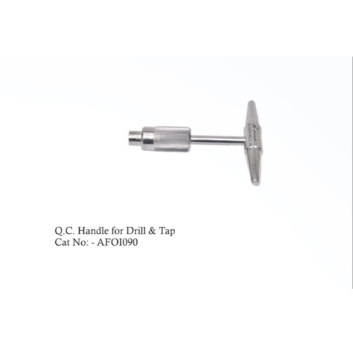Stainless Steel Quality Control Handle For Drill And Tap