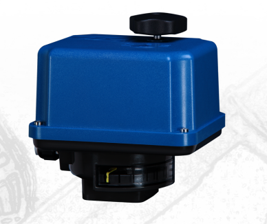 Quarter PSR E Turn Actuator