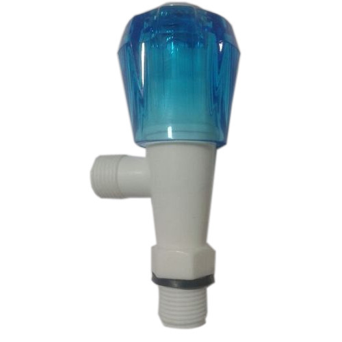 Keat PVC Quarter Turn Angle Valve, Size: 15mm