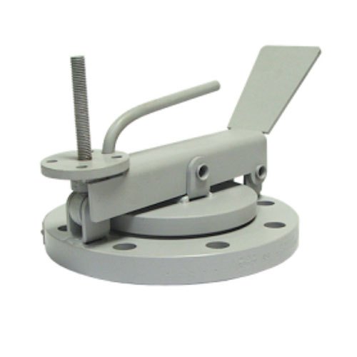 Aluminium Quick Clamp Gauge Hatch, Size/Dimension: 4 - 12 Inch