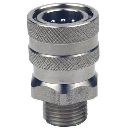 Quick connect couplings