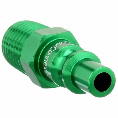 Quick Connect Hose Coupling, ARO, Aluminum, Plug