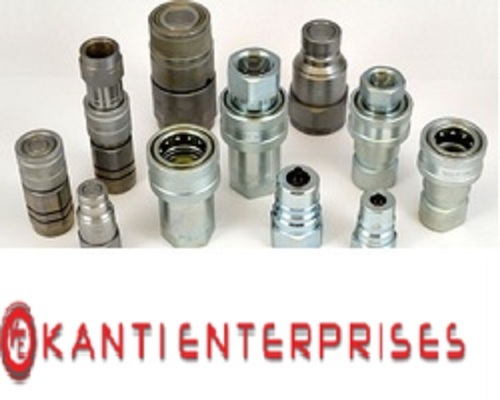 KE Quick Release Hydraulic Couplings ISO-7241, Structure Pipe and Chemical Fertilizer Pipe