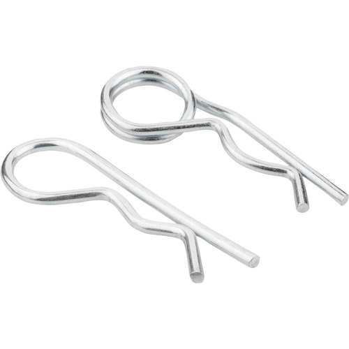 SS R Clips, Thickness: 3-5 mm