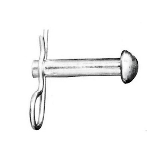 Mild Steel Rivet With R Pin