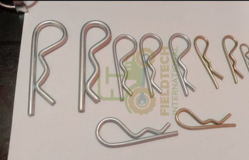 Mild Steel R Pins, Packaging Type: Polybag