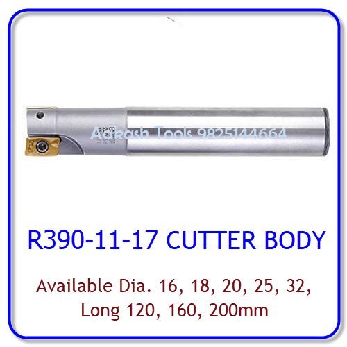 R390-11-17 Cutter Body