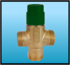Chintan Thermostatic Mixing Valve