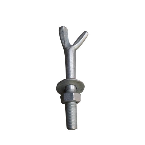iron Elevator Bolts, Size: 6 Inch