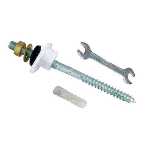 Ms And Plastic Rack Bolt Screw Pair