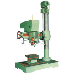 Radial Drill