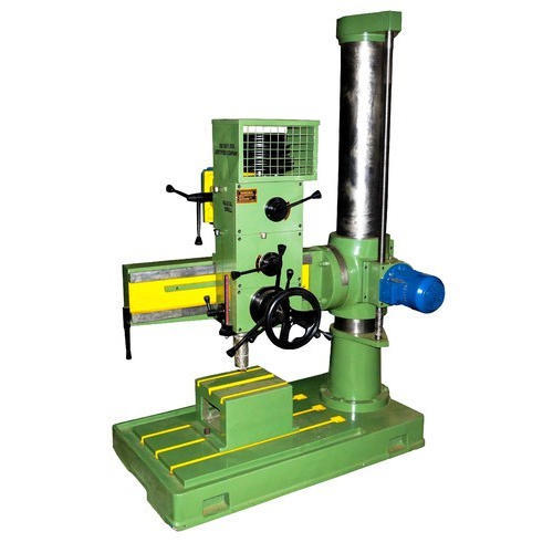 SP Nanda Radial Drilling Machine, Automatic Grade: Automatic