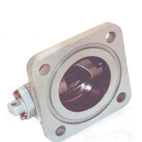 Gray Radiator Valve