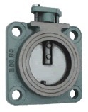 Electric Actuator Radiator Valve, Size: 50 Mm