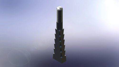 Rag Foundation Bolt