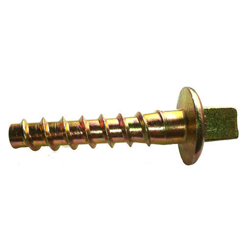 Mild Steel Plain & Galvanized Plate Screw