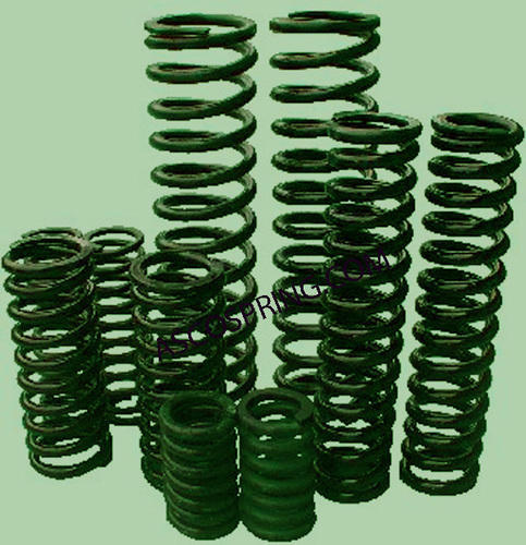 AEE Railway Air Brake Cylinder Springs