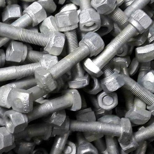 Railway Nut Bolt