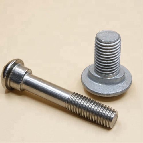 Stainless Steel Railway Point Screw Clamp