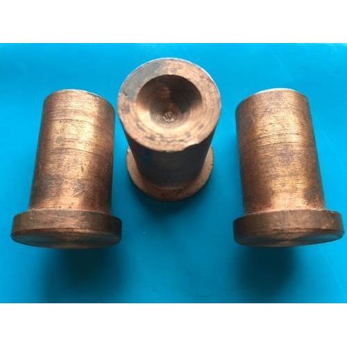 Round Railway Rivets