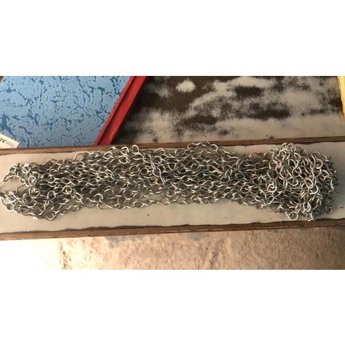 Galvanized Iron Chain