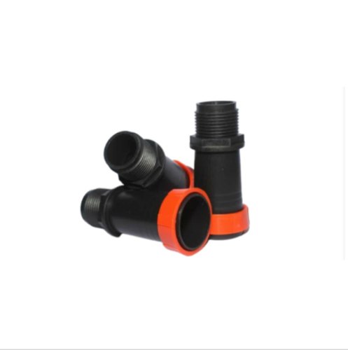 40mm Pp Mta Rain Pipe Fitting, For Drip Irrigation