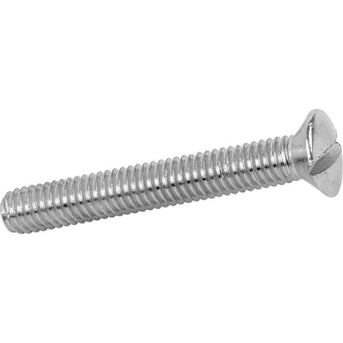 CF Stainless Steel Raised Countersunk Head Screw