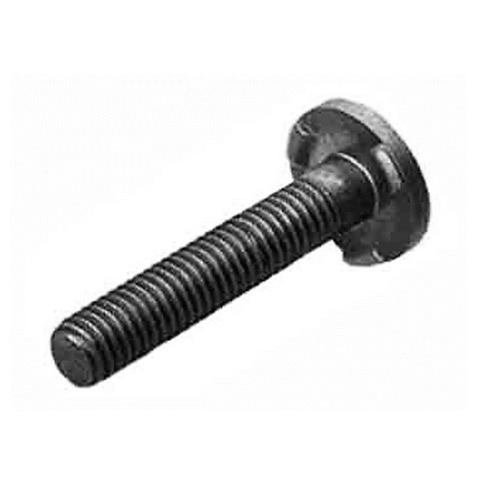 Mild Steel Round Raised Head Screws, Size: 3 Inch