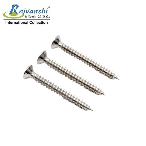 Nickel Plated Screw