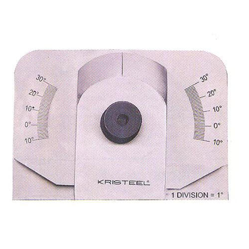 Rake Angle Gauge