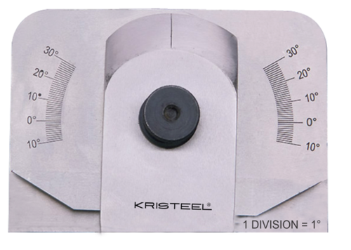 Kristeel Rake Angle Gauge