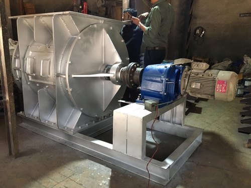 Stainless Steel Rotary Airlock Valve, Capacity: 500 Tph, Model: LPR