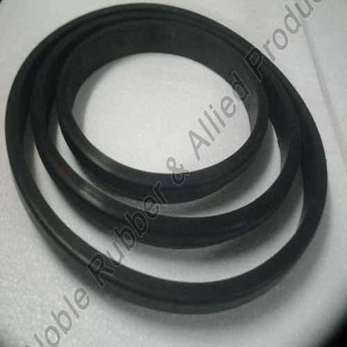 Rubber Black Packing Seal, Packaging Type: Carton Box