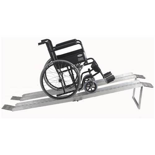 Ramp For Wheelchairs