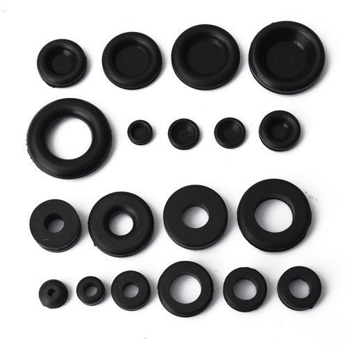 RAELAST Black Ranelast Molded Rubber Seal