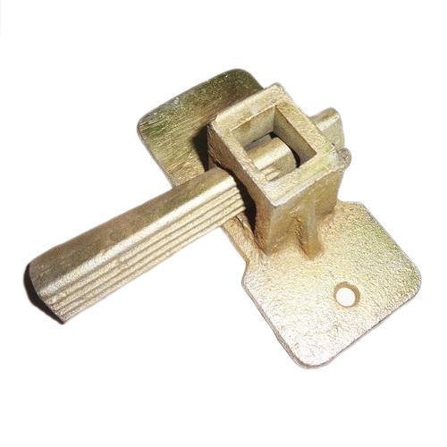 Rapid Clamp Heavy Golden (Electroplated)