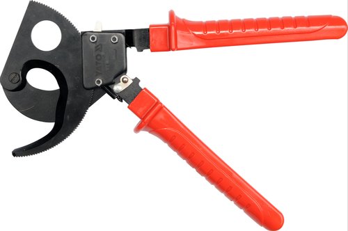 Mild Steel Ratchet Cable Cutter, Weight: 500 g