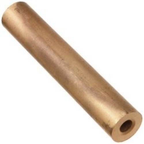 Round Gun Metal Tube