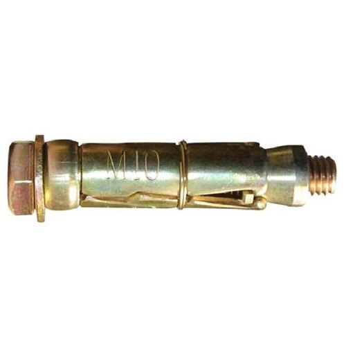 Local Metal Rawl Bolt, For Industrial, Size: M-6 To M-16