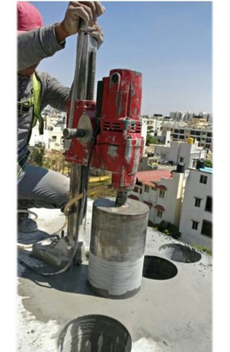 Concrete RCC Core Drilling Service