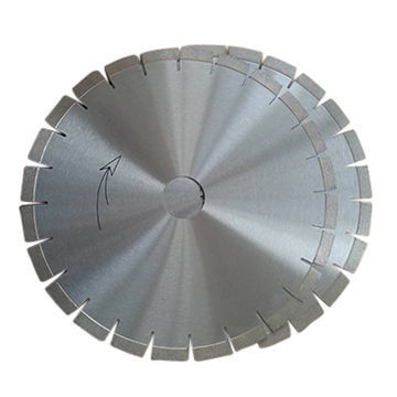 14 Inch Diamond Tipped RCC Road Cutting Blades