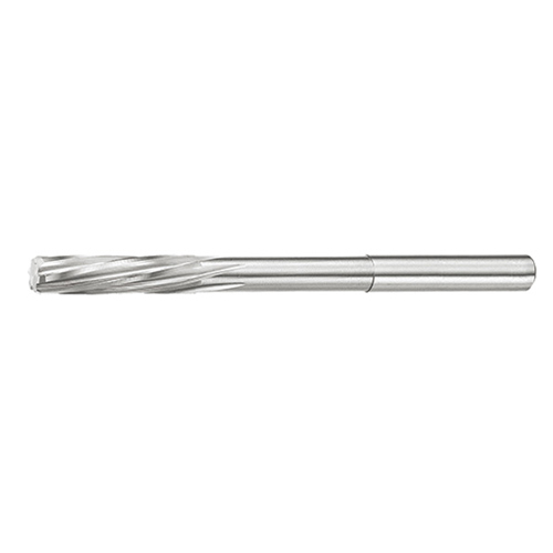 Carbide Silver RE Reamer Six Flutes, Box, 55 Hrc