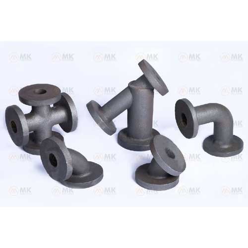 M.K. Industries 1/2 inch Ready To Line Pipe Fittings, For Caping Pipes