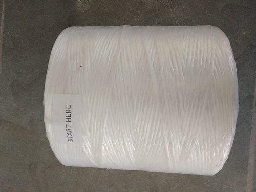White 1-10 mm Reaper Binder Rope, For Agriculture