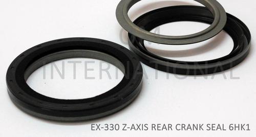 Rear Crank Seals