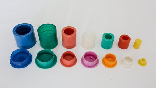 Plastic Ldpe Thread Protection Caps ( Rebar end caps), For Pipes, Rebars